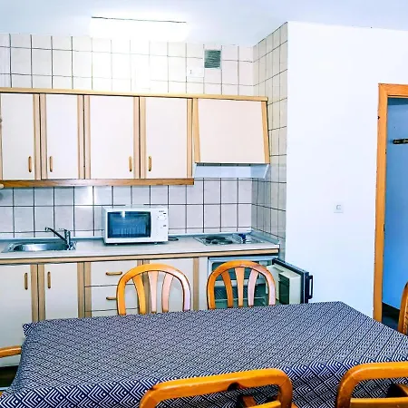 Apartment Apartamento Con Terraza 307 Garaje Gratis Sierra Nevada