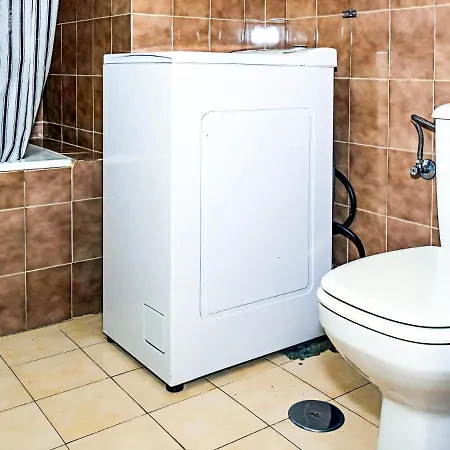 Apartamento Con Terraza 307 Garaje Gratis Apartment