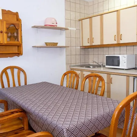 Apartamento Con Terraza 307 Garaje Gratis Apartment Sierra Nevada