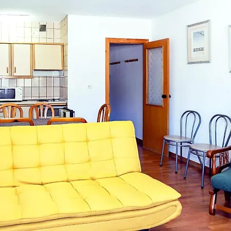 Apartamento Con Terraza 307 Garaje Gratis Sierra Nevada