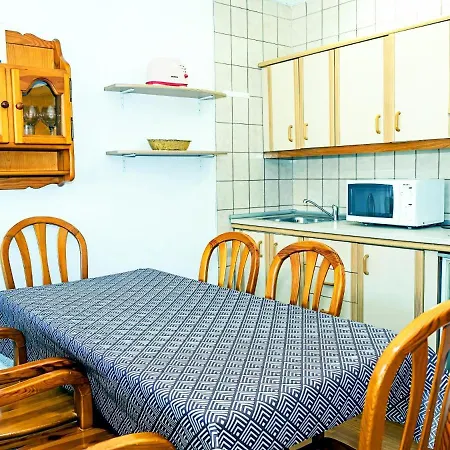 Apartamento Con Terraza 307 Garaje Gratis Apartment *