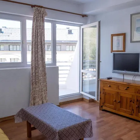 Apartamento Con Terraza 307 Garaje Gratis Apartment