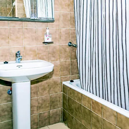 Apartamento Con Terraza 307 Garaje Gratis * Sierra Nevada