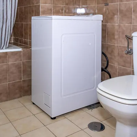 Apartamento Con Terraza 307 Garaje Gratis *