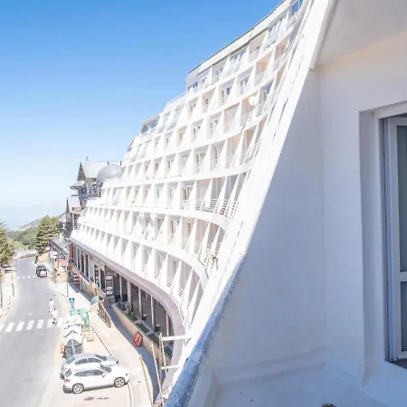 Apartamento Con Terraza 307 Garaje Gratis