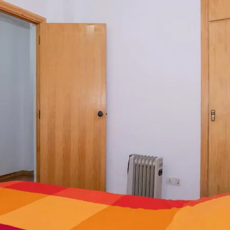 Apartamento Con Terraza 307 Garaje Gratis * Sierra Nevada