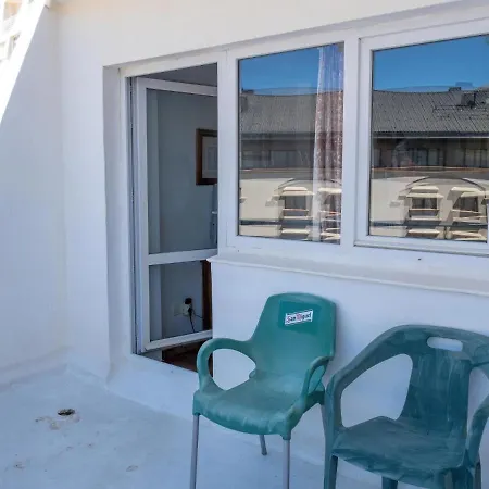 Apartment Apartamento Con Terraza 307 Garaje Gratis
